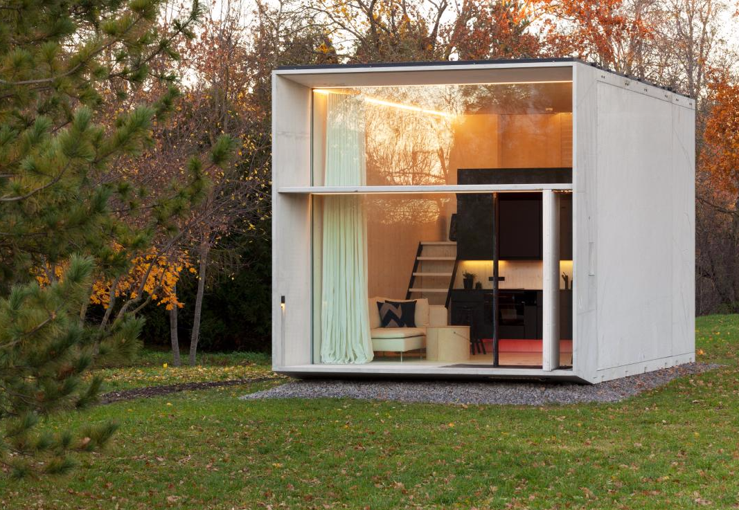 11 incredible tiny home Designs from around the world